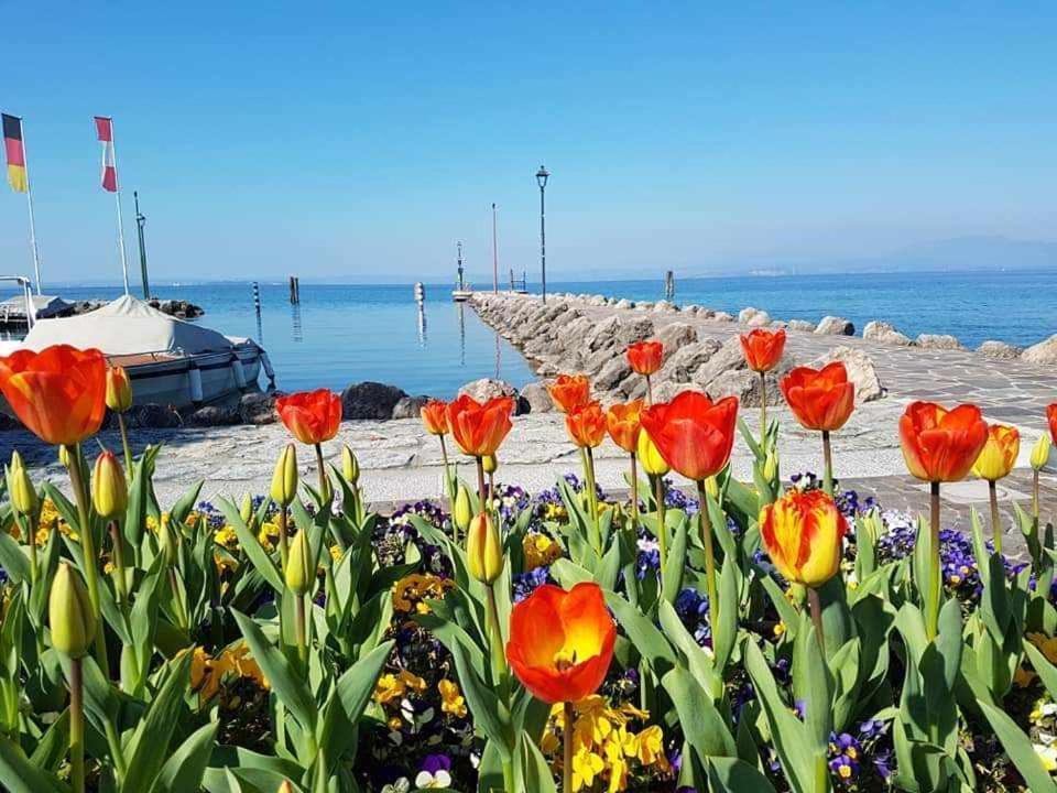 Dimora Molini Sette Immerso Nella Natura Apartment Garda  Exterior photo