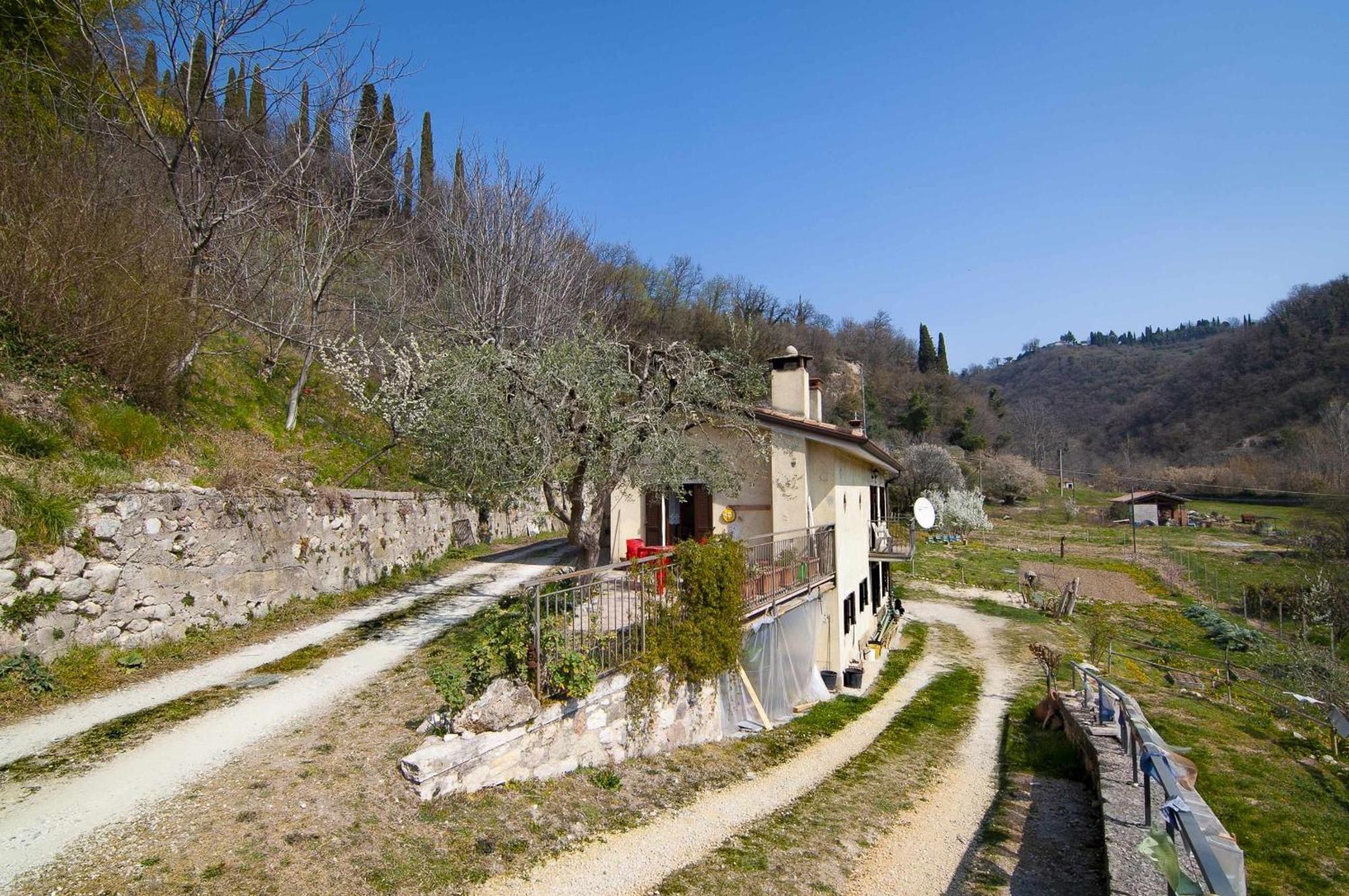 Dimora Molini Sette Immerso Nella Natura Apartment Garda  Exterior photo